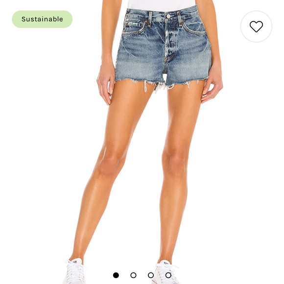 AGOLDE shorts size 29 - Picture 2 of 7